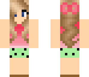watermelon girl