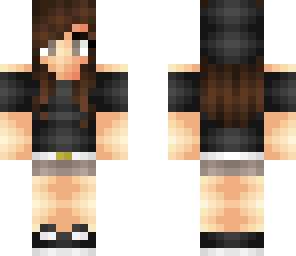 first skin