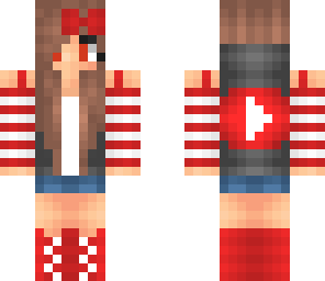 edited yt girl
