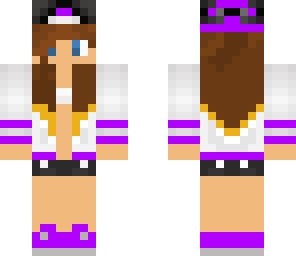 purple varsity
