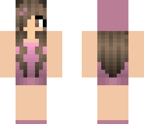 mauve ombre