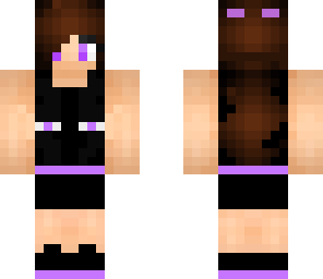 enderman girl