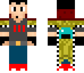 skin rodrigogamer111 ender skellies