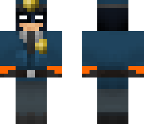 batman cop