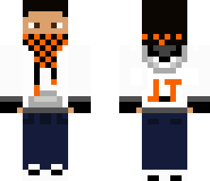 jordan's skin