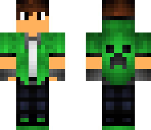 creeper jacket guy