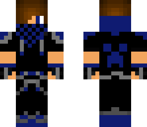 blue bandit