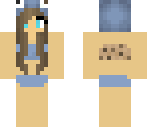 cookie monster bathingsuit
