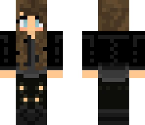 dauntless girl