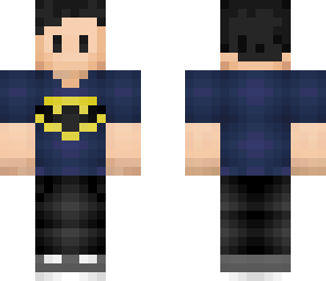 batman3523 minecraft skin