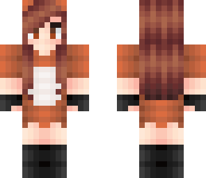 fox girl