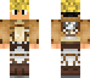 attack on minecraft
