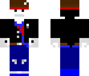 my new skin