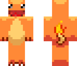 my beautiful charmander