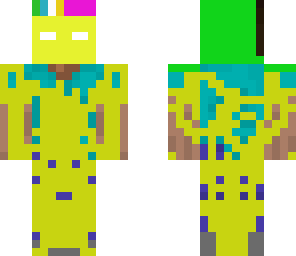 herobrine of wierdness
