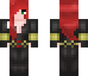 black widow