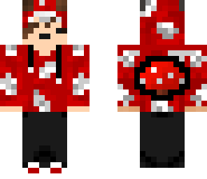mooshroom hoodie