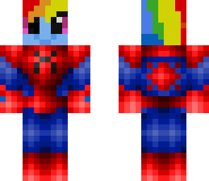 spider pony