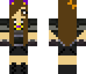 skydoesminecraft female chick