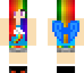 rainbow dash fixed