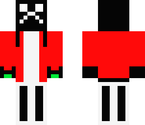 a creeper style