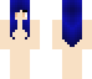 no moon blue