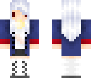 prussia chibi girl