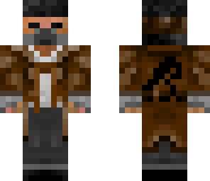 aiden pierce armed