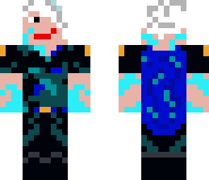 tweaked magic skin