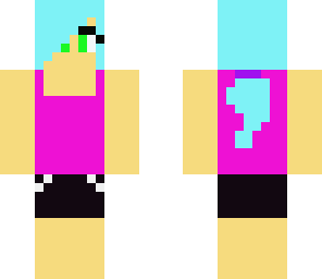beach girl