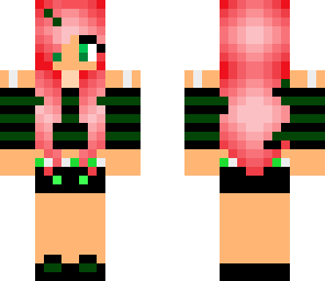 red hair girl