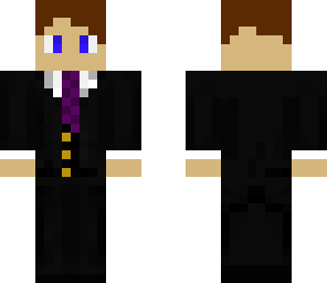 man in a suit