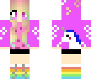unicorn girl