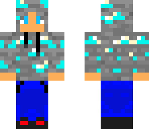 diamond hoodie