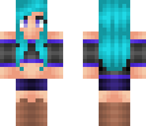 got blue