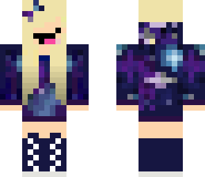 derpy galaxy girl