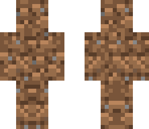 dirt man