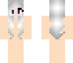 silver hair base
