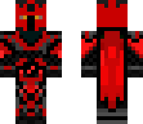 nessaj the chaos knight