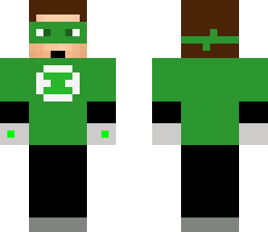 green lantern