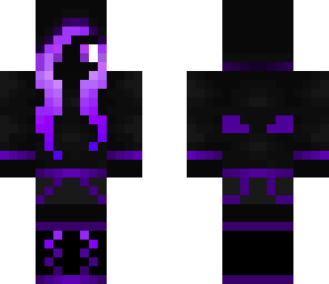 ender dragon girl