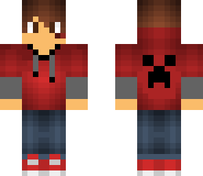random skin