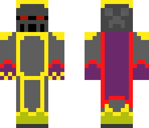 armoured mage