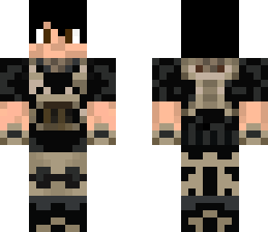 soldier