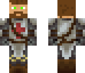 my second verson of my templar