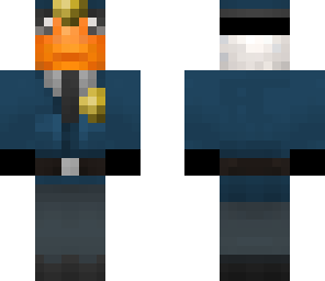 cop fish
