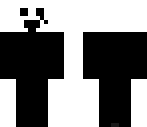 white face
