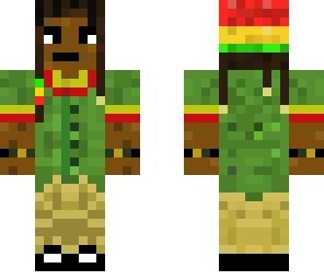 reggae man