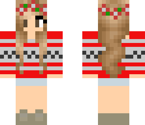 sweater girl 
