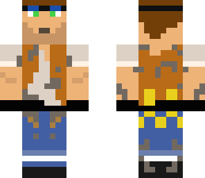 miner